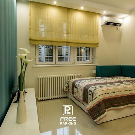 Apartments Jevremova 베오그라드 외부 사진