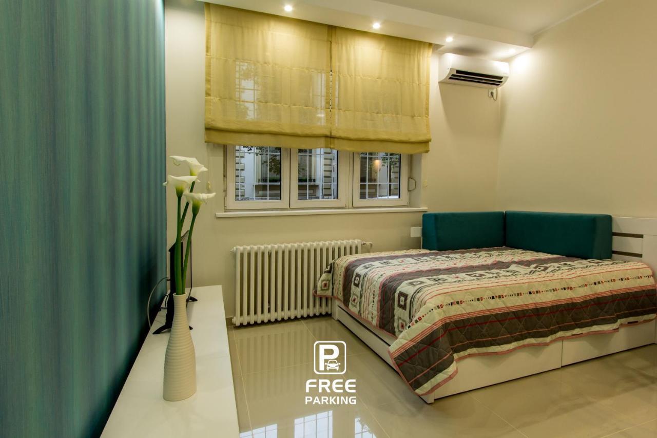 Apartments Jevremova 베오그라드 외부 사진