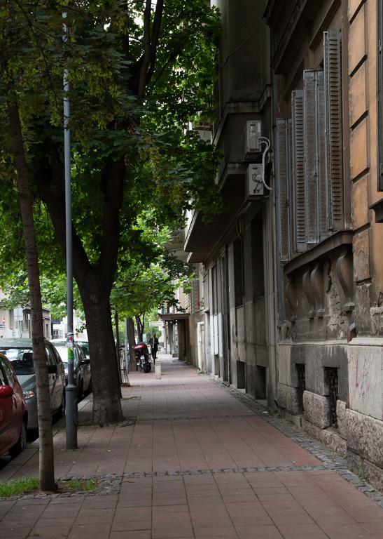 Apartments Jevremova 베오그라드 외부 사진