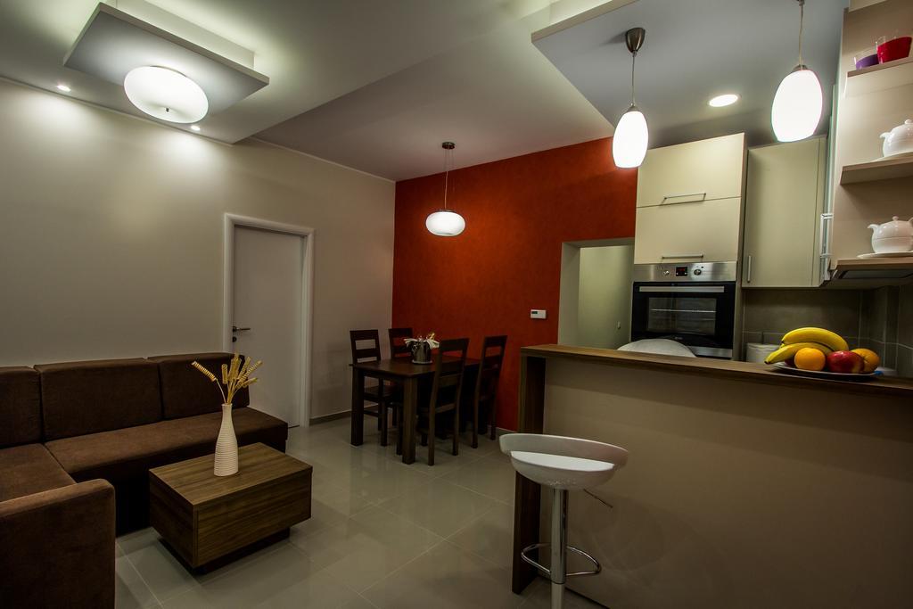 Apartments Jevremova 베오그라드 외부 사진