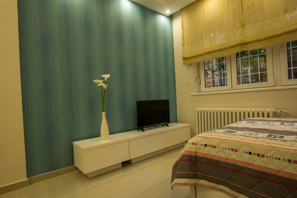 Apartments Jevremova 베오그라드 외부 사진
