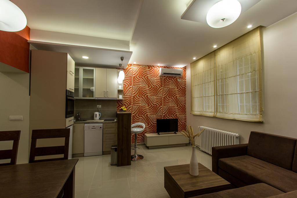 Apartments Jevremova 베오그라드 외부 사진